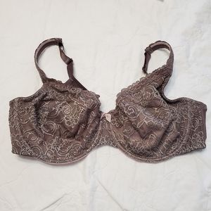 CACIQUE 42DD Full Coverage Bra